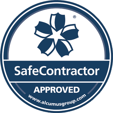SafeContractor Approved AN9720